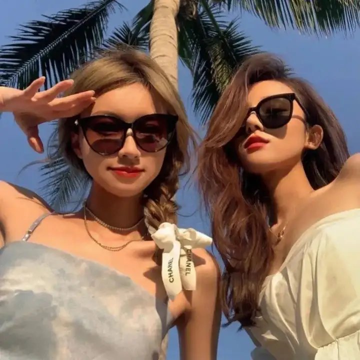 爱马的女孩
